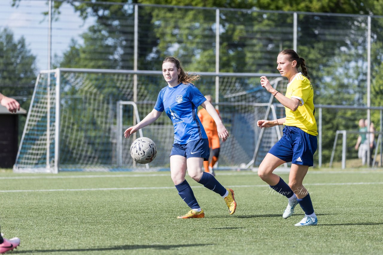 Bild 310 - F SC Ellerau - SV Eidelstedt II : Ergebnis: 2:1